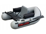 Elling Nafukovací Belly Boat BB153 šedý