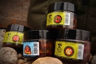 Nikl Boilies v dipu 18-20 mm 250g - Boilies v dipu 68 - 18+20 mm, 250 g
