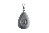 Mivardi Olovo Stealth - Flat Pear - 56g