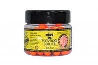 Nikl Plovoucí boilies 50g - Noční Můra oranžová 14 mm