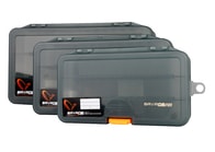 Savage Gear Boxy Lure Boxes - no.1 (13.8x 7.7x3.1cm)
