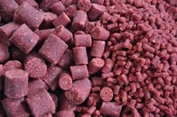 Nikl Pelety KrillBerry - 3mm 1kg
