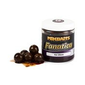 Mikbaits Boilie v dipu Fanatica 250ml - Losos & Ráček & Asa 20mm