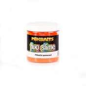 Mikbaits Obalovací Dip fluo slime 100g - Půlnoční pomeranč