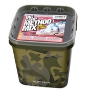 Bait-Tech Krmítková směs Big Carp Method Mix Krill & Tuna 3kg