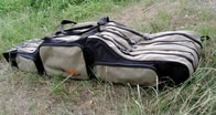 Fotografie R-Spekt 3komorové pouzdro na rybářské pruty 120cm