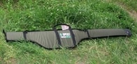 R-Spekt Single 12´ polstrované khaki pouzdro na prut