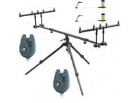 JAF Stojan Tripod Capture Accure Pod + ZDARMA 2ks signalizátorů Passion RZ + vahadla