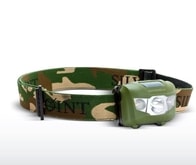 Silverpoint Čelovka Ranger Green