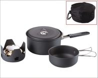 Meva Lihový vařič - set