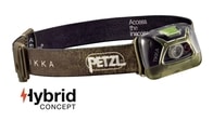 Petzl Čelovka Tikka Zelená