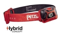 Petzl Čelovka Tikka Červená