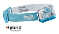 Petzl Čelovka Tikka Modrá