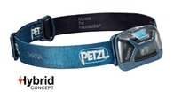 Petzl Čelovka Tikkina modrá