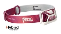 Petzl Čelovka Tikkina Růžová