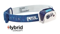 Petzl Čelovka Actik modrá