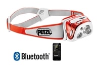 Petzl Čelovka Reactik+ - Oranžová