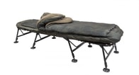 Nash Lehátko se spacákem Indulgence SS3 Sleep System 5 Season
