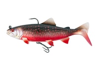 Fox Rage Gumová Nástraha Replicant SN Atlantic Char - 14cm 55g