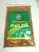 Chyť a pusť Ptačí zob s hmyzem 1kg
