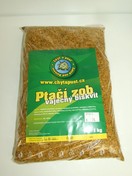 Chyť a pusť Ptačí zob vaječný biskvit 1kg
