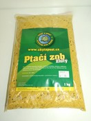 Chyť a pusť Ptačí zob žlutý 1kg