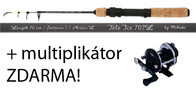 Mikado Prut na dírky TeleIce 552L + multiplikátor ZDARMA!