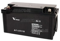 Toyo Olověný akumulátor 12V 120Ah pro elektromotory