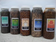 CC Moore Steeped Black Tiger Nuts - fermentovaný černý tygří ořech 2,5l