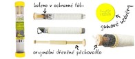 Easy Fishing PVA punčocha ELASTIC HARD 40mm komplet v tubě 7m