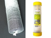 Easy Fishing PVA punčocha ELASTIC HARD 40mm komplet v tubě 7m