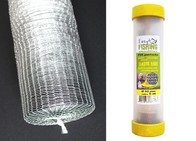 Easy Fishing PVA punčocha ELASTIC HARD 60mm komplet v tubě 7m