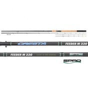 Spro Prut Cresta Feeder Medium 3,30m CARP & BIG BREAM