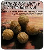 Enterprise Tackle Imitace partiklu - plovoucí tygří ořech