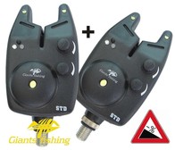 Giants Fishing Hlásič záběru Bite Alarm STD 1+1 ZDARMA