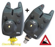 Giants Fishing Hlásič záběru Bite Alarm STR 1+1 ZDARMA