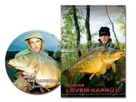 Sportcarp DVD Žijeme lovem kaprů II.