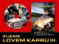 Sportcarp DVD Žijeme lovem kaprů III