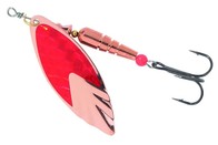 Balzer Rotační třpytka Colonel SPINNER MIAMI Měděná-červená