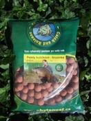 Chyť a pusť Pelety kuličkové 900g - Maso/játra 23mm
