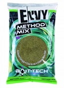 Bait-Tech Method mix ENVY GREEN HEMP / HALIBUT MIX 2kg