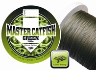 Giants Fishing Šňůra Master Catfish Green 0,80mm/1m - návin