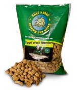 Chyť a pusť Tygří ořech Standard 900g