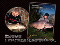 Sportcarp DVD Žijeme lovem kaprů IV