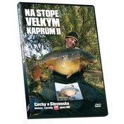Mikbaits DVD Na stopě velkým kaprů II