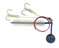 Black Cat Systémek R+S Baitfish Rig 150g