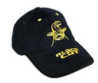 Black Cat Kšiltovka Cap