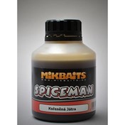 Mikbaits Spiceman booster Kořeněná játra 250ml