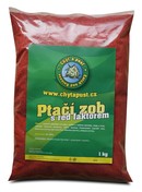 Chyť a pusť Ptačí zob s red faktorem 1kg