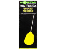 Korda Jehla Braided Hair Needle 7cm